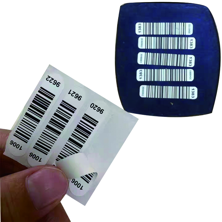 500um Vulcanized Rubber Label Material Custom