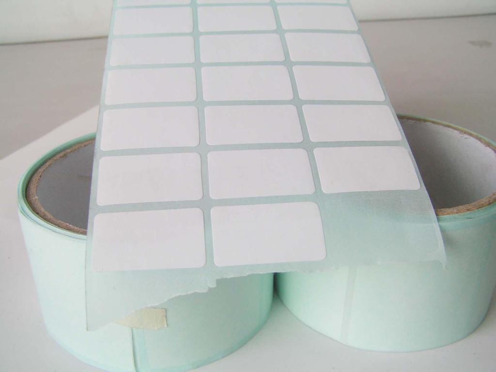 Low Temperature Resistant Label