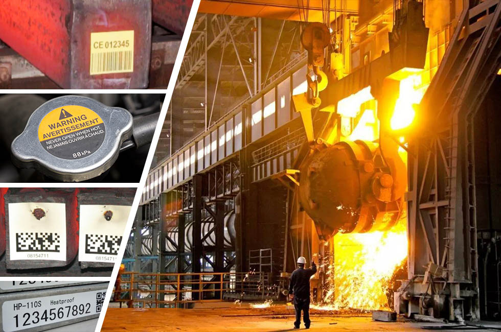 Iron Steel Industry