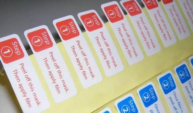 How to Make High-Temperature Resistant Labels with a Circular Blade Cutter.