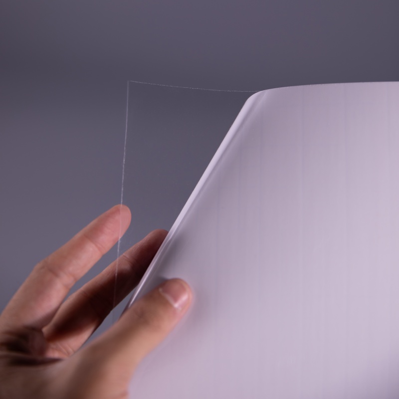 Clear Transparent Laminating Film