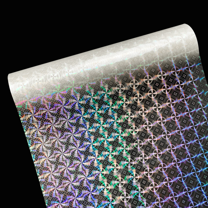 Windmill Holographic Hot Laminate Film