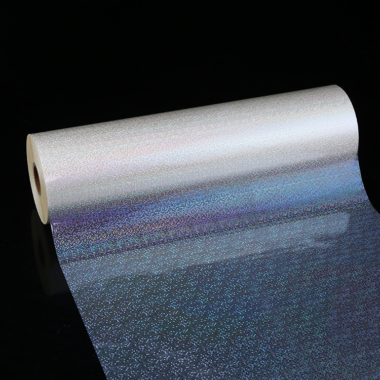 Fine Point Holographic Thermal Lamination Roll