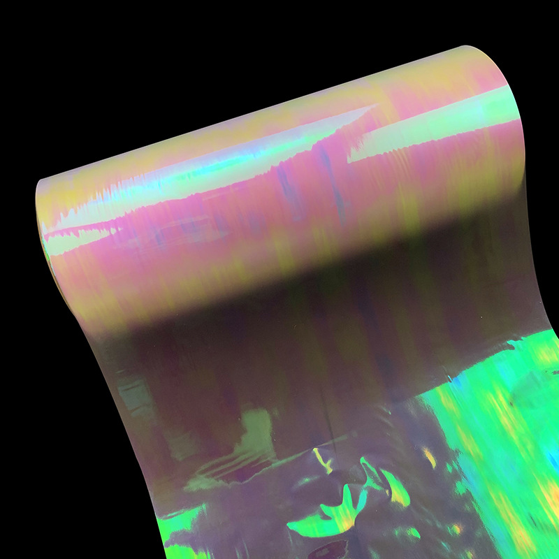 Rainbow Themal Lamination Film Roll