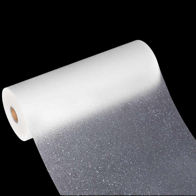 Glitter Thermal Lamination Film Roll