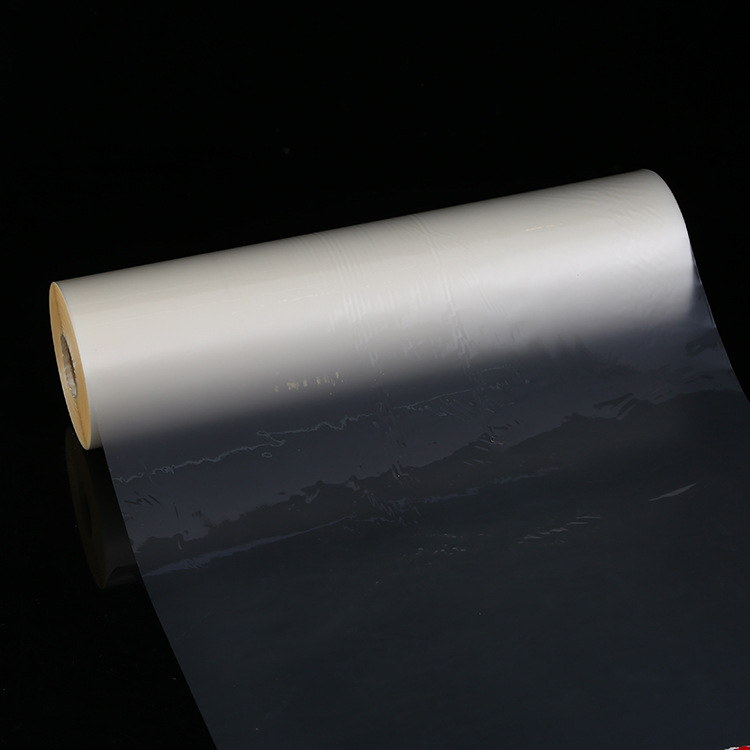Clear Transparent Thermal Lamination Film Roll