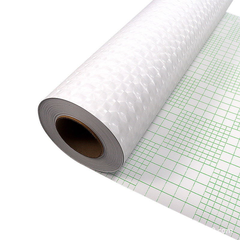 3D Cube Vinyl Film for Lamination