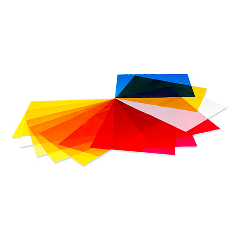 Colour Biodegradable Cellulose Film