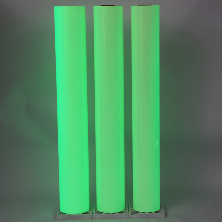 Polyvinyl Luminous Film Adhesive Material