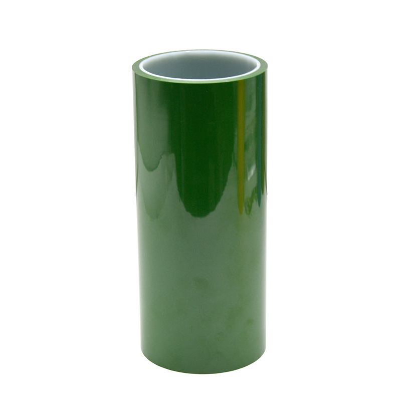 Transparent Polyester Heat Resistant Tape Materal