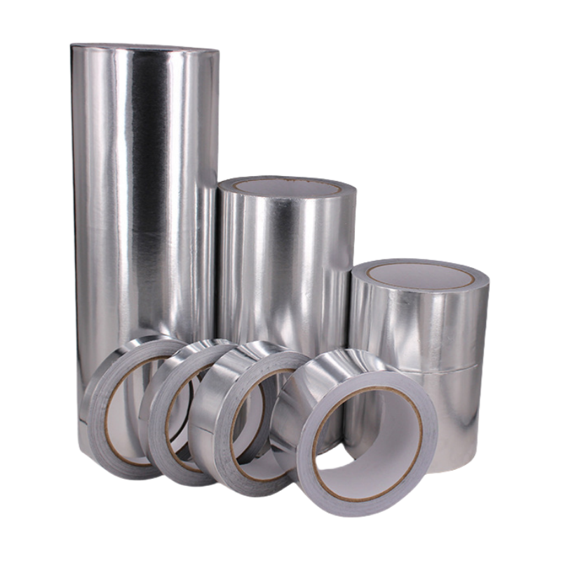 Aluminum Foil Heat Resistant Tape Materal
