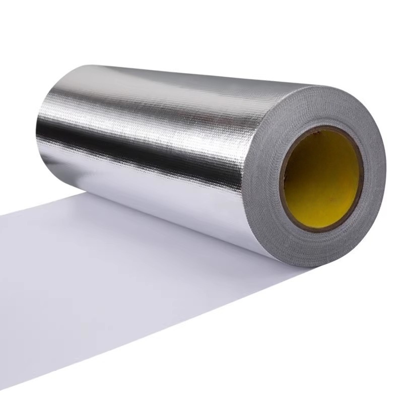Aluminum Foil Heat Resistant Tape Materal