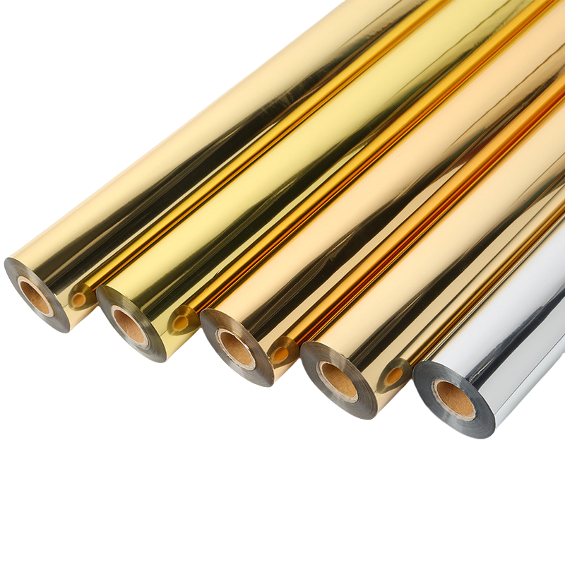 Transparent Foil Paper Film
