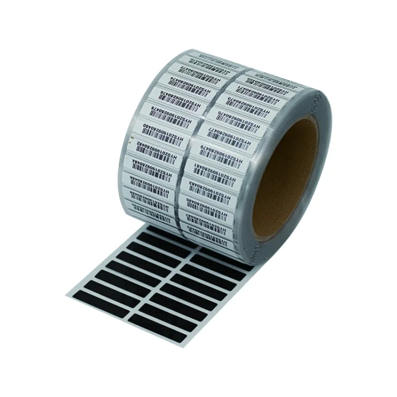 125um Vulcanized Label Material