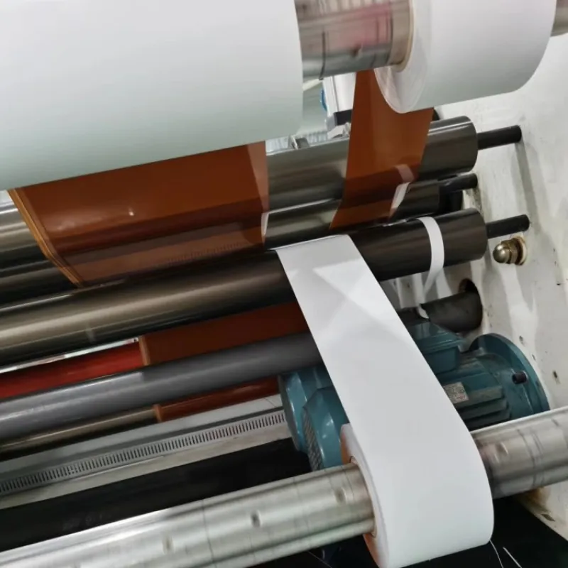 125um Vulcanized Label Material Thumbnail