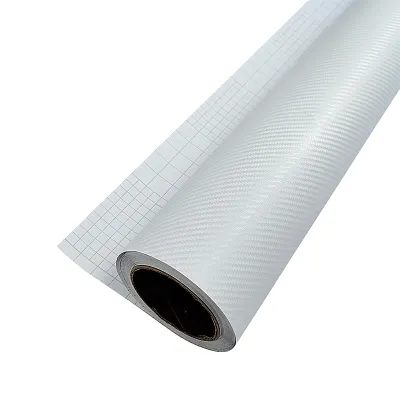3D Carbon Fiber Vinyl Film for Lamination