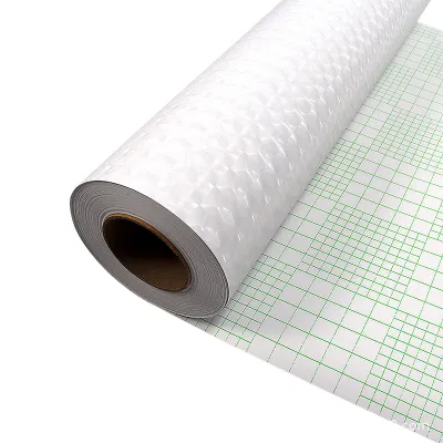 3D Cube Vinyl Film for Lamination