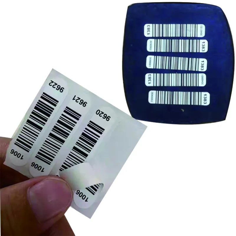 500um Vulcanized Rubber Label Material Custom Thumbnail