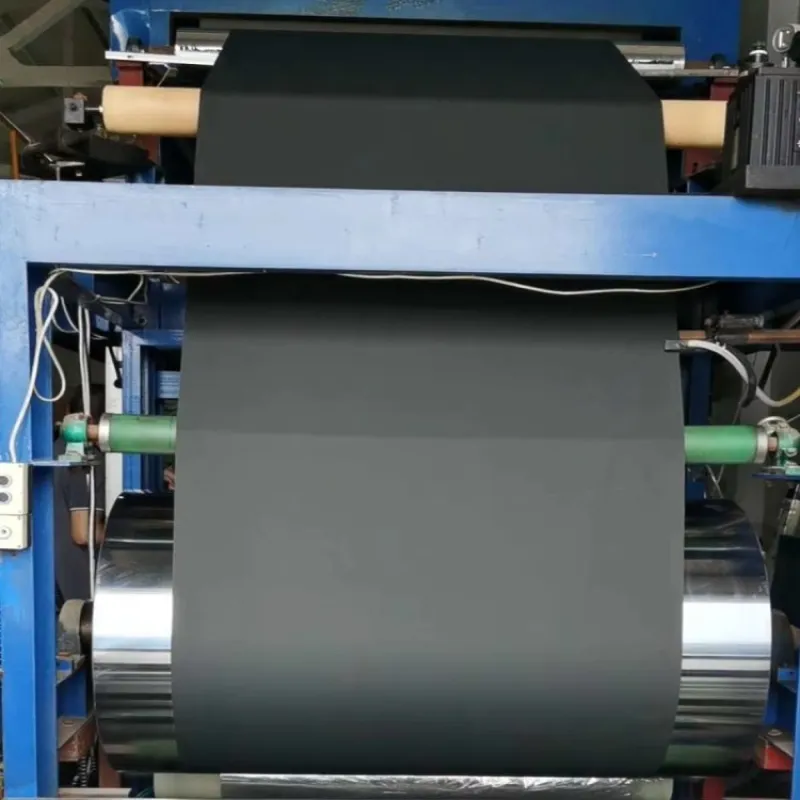 500um Vulcanized Rubber Label Material Custom Thumbnail