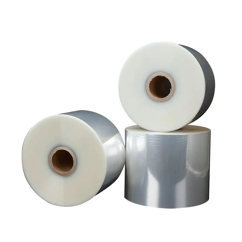 Biodegradable PLA Heat Shrink Film