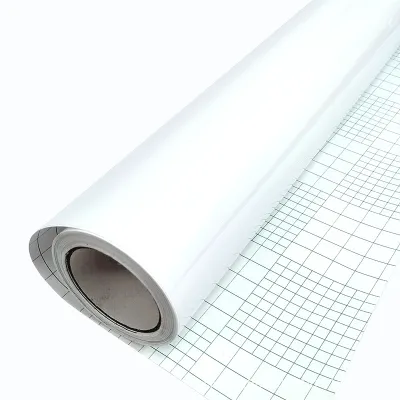 Clear Transparent Glass Vinyl Film for Lamination