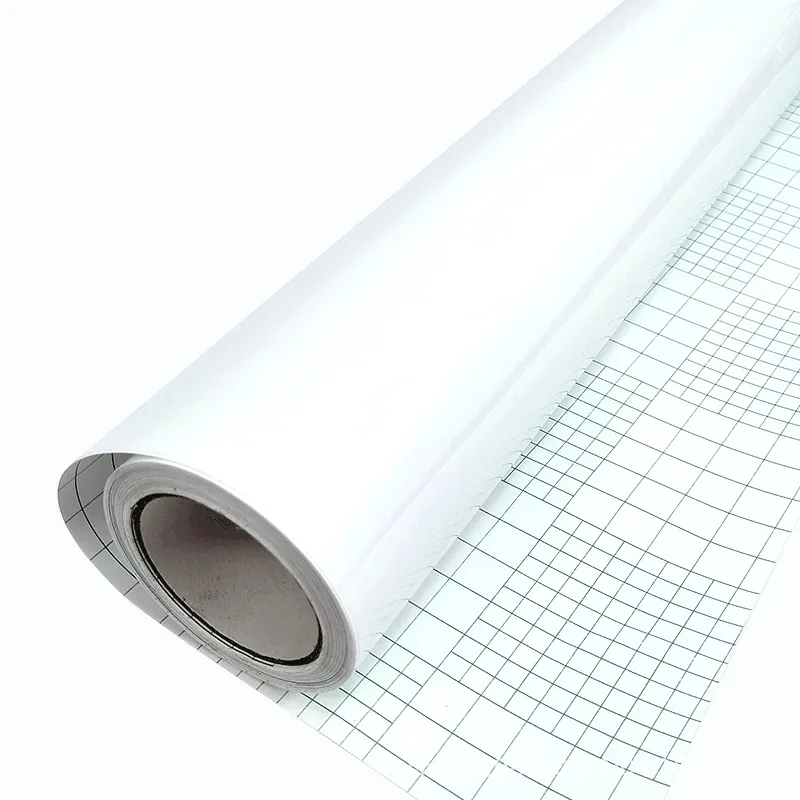 Clear Transparent Glass Vinyl Film for Lamination