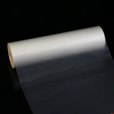 Clear Transparent Thermal Lamination Film Roll