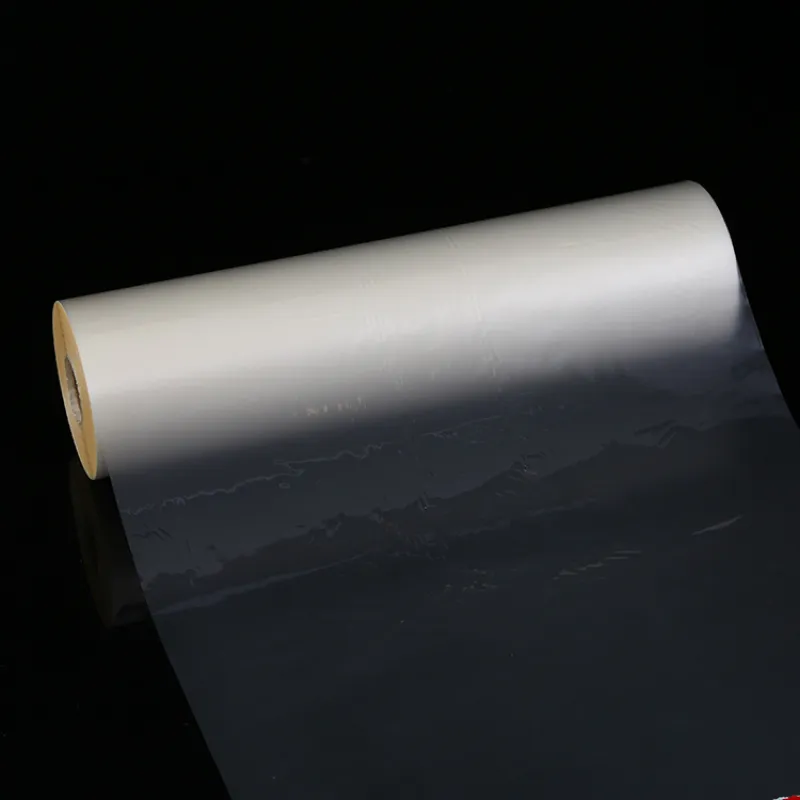 Clear Transparent Thermal Lamination Film Roll