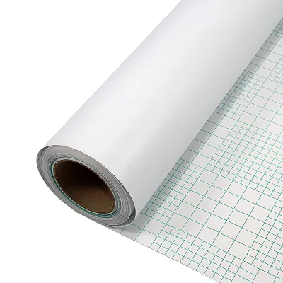 Cross Texture Vinyl Film for Lamination