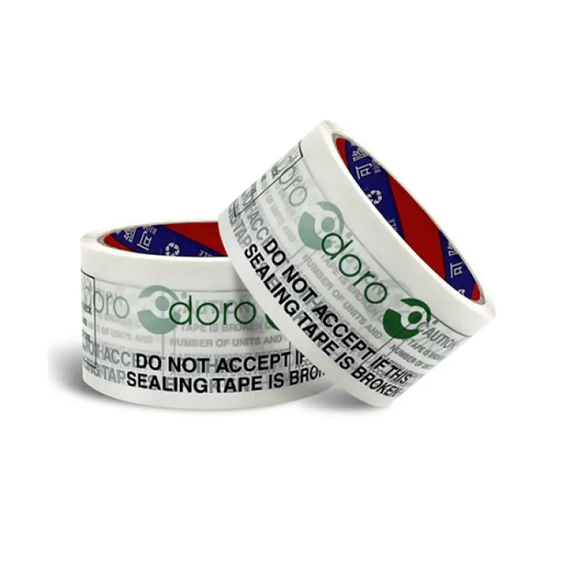 Custom Biodegradable Cellophane Tape