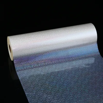 Fine Point Holographic Thermal Lamination Roll
