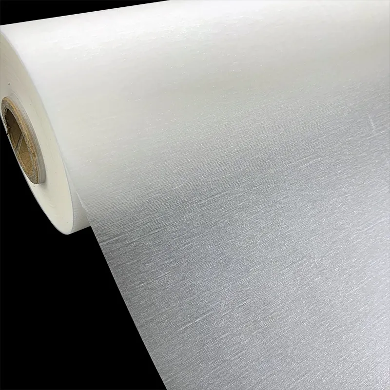 Flash Texture Thermal Lamination Film Roll