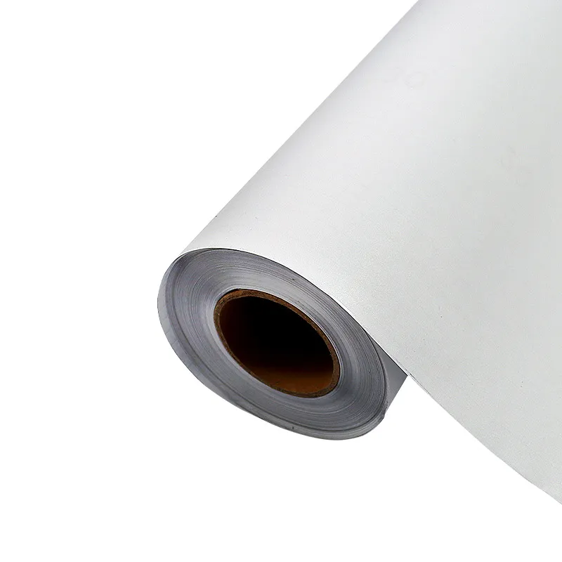 Frosted Floor Vinyl Film for Lamination