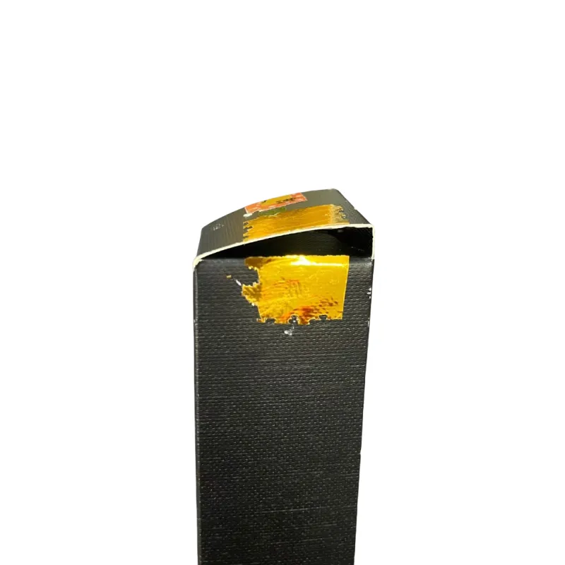 Glossy Gold Eggshell Sticker Material Thumbnail