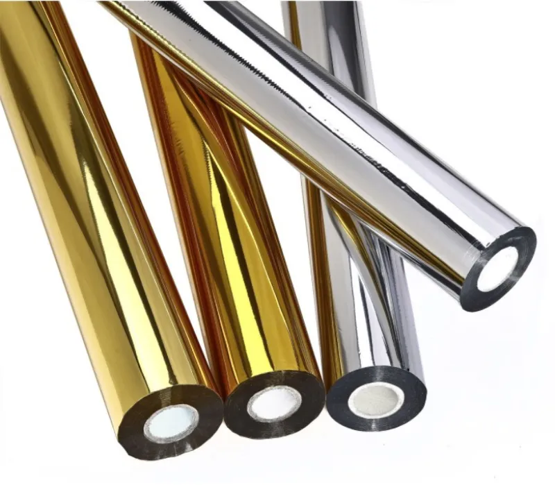 Gold Hot Stamping Film