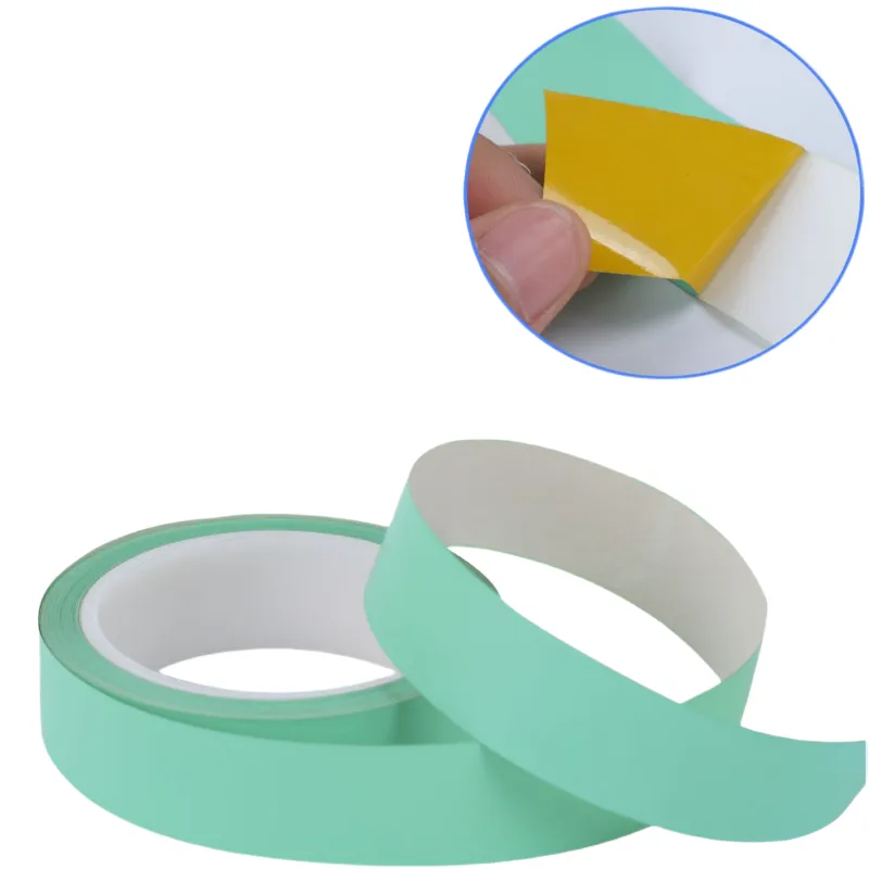 Green Polyimide High Temperature Label Sticker Material
