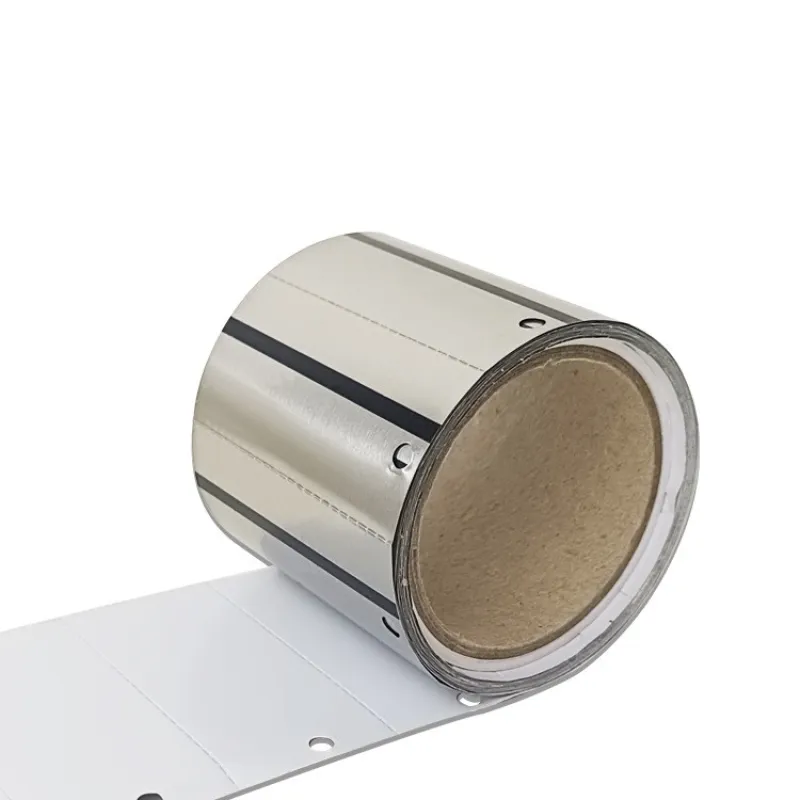 High Temperature Stainless Steel Tag Material