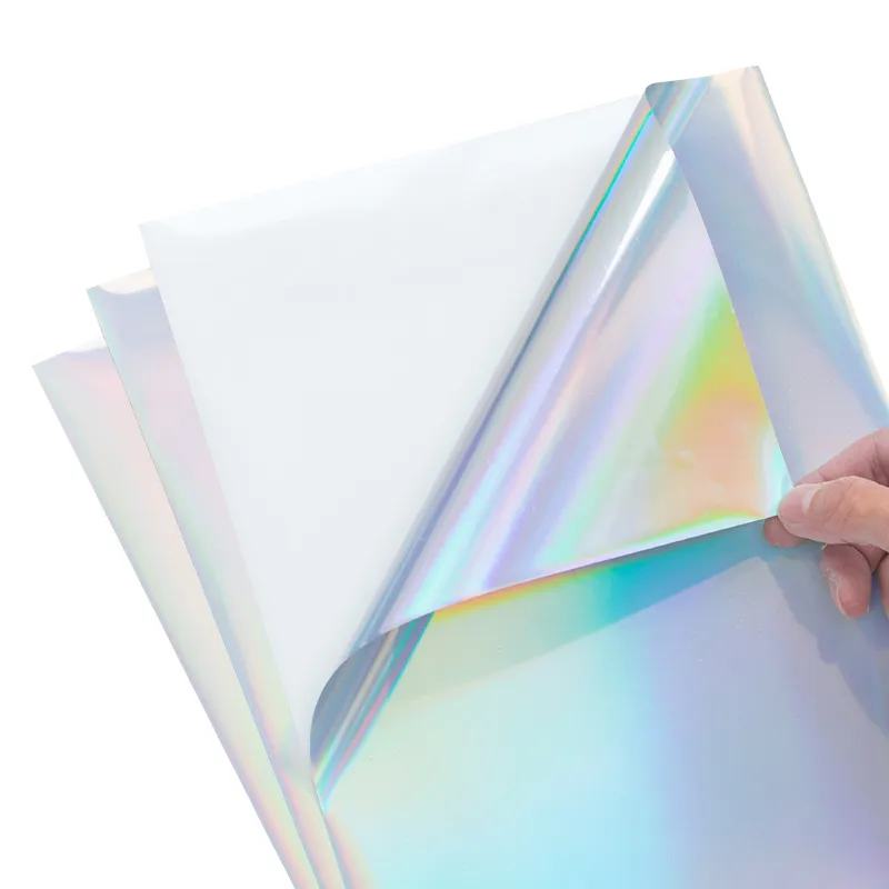Holographic Inkjet Sticker Paper