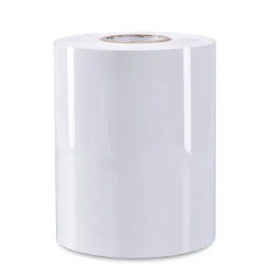 HP Indigo Glossy White Vinyl Sticker Material