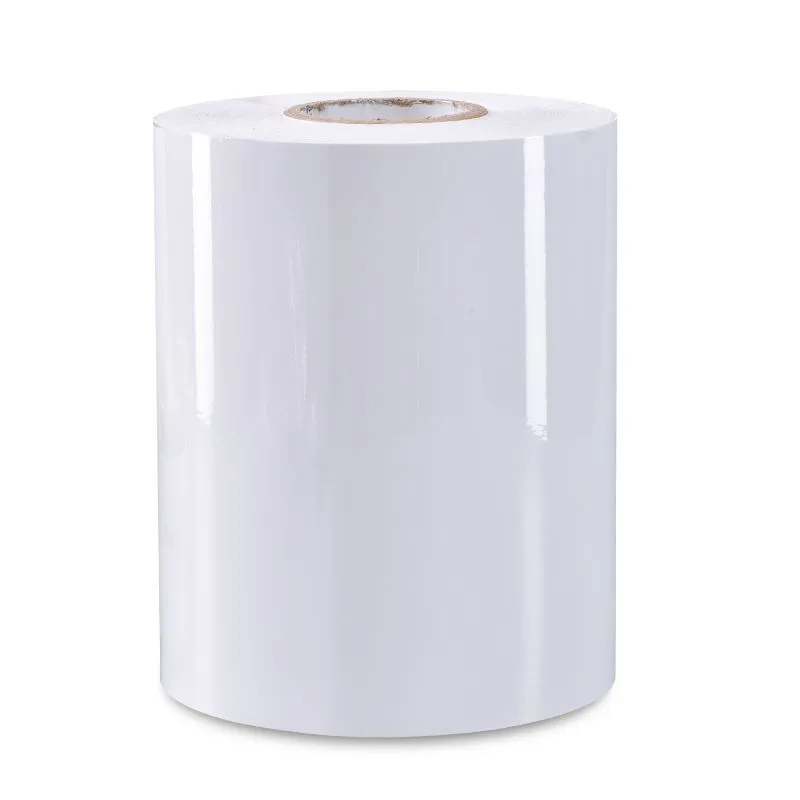 HP Indigo Glossy White Vinyl Sticker Material