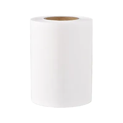 HP Indigo Matte White Synthetic Paper Sticker Material