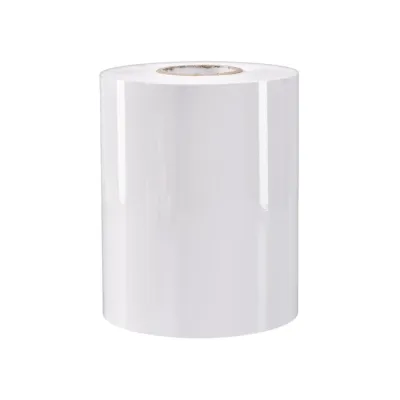 HP Indigo Transparent Vinyl Sticker Material