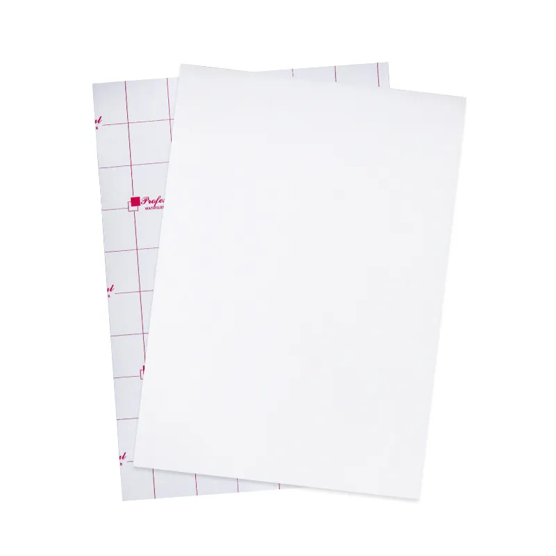 Inkjet Water Transfer Decal Paper