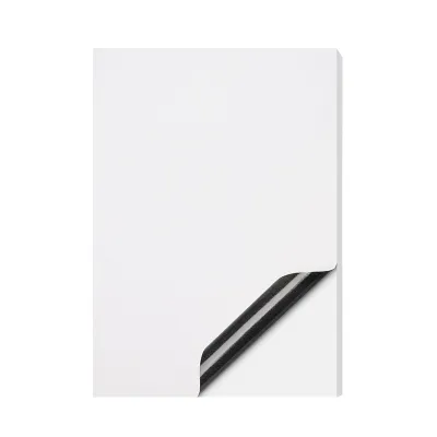 Laser Printer Light Blocking Copperplate Sticker Paper