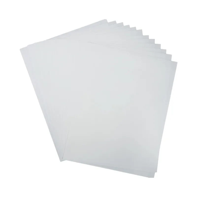 Laser Printer Water Dissolvable Sticker Paper