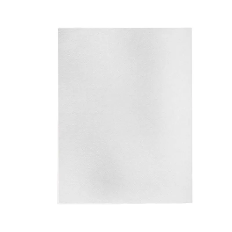 Laser Printer Water Soluble Cloth Sticker Paper