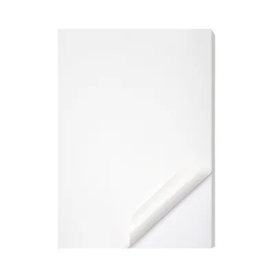 Laser Printer White VOID Sticker Paper