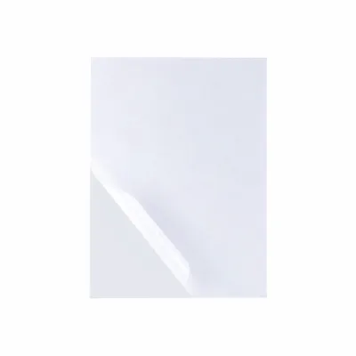 Laser Printing Sticker Paper Material