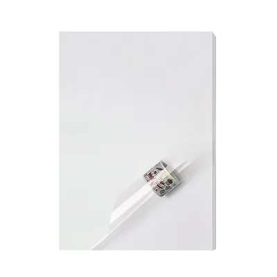 Lasser Clear Sticker Paper for Printer