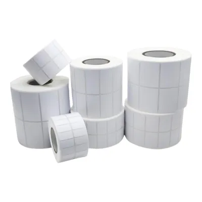Matte White Anti Static Polyester Label Material